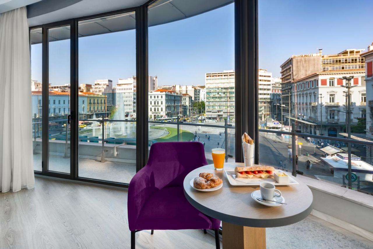 Athens Tiare By Mage Hotels Zewnętrze zdjęcie